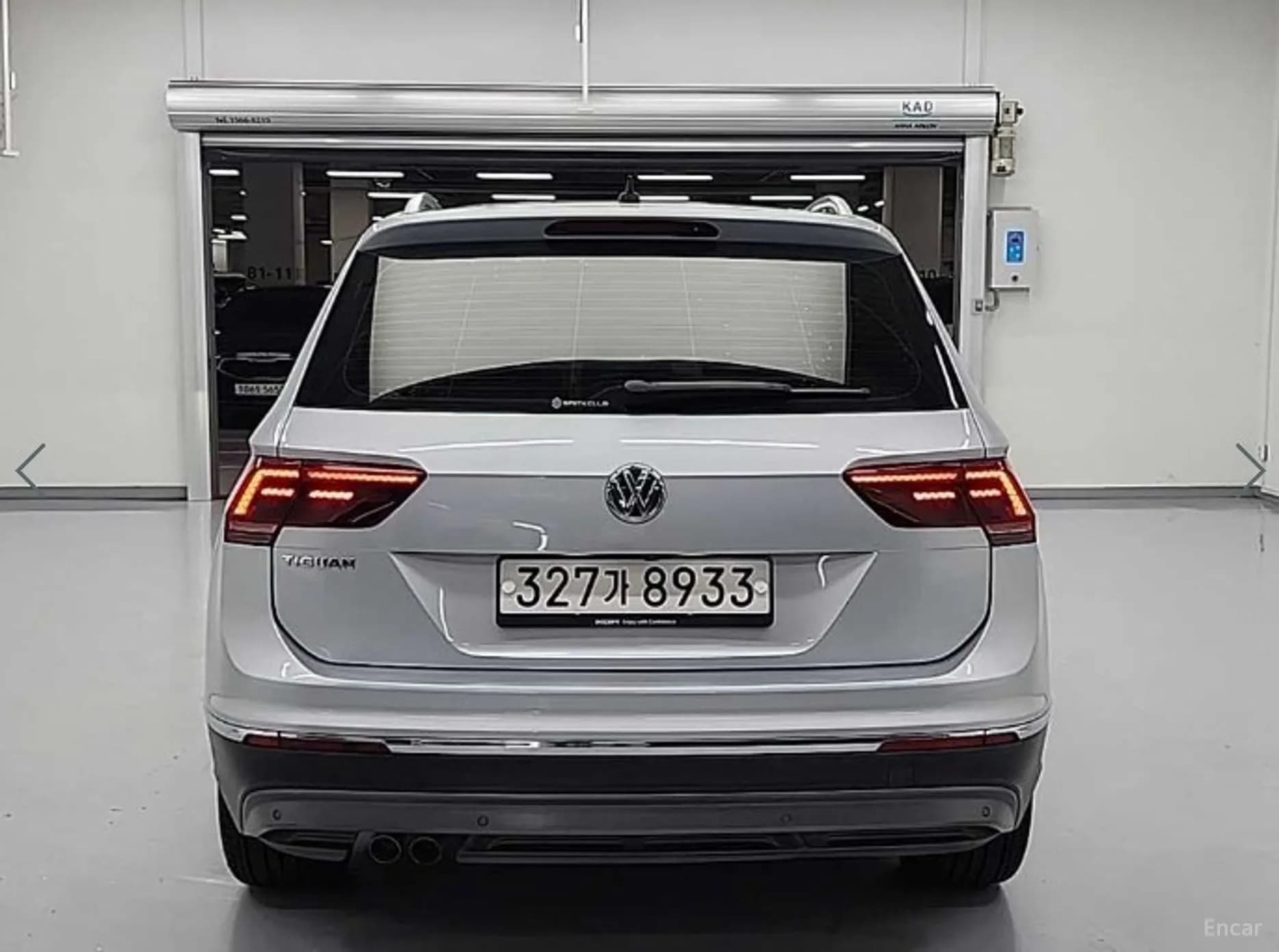 Tiguan 2nd Generation
