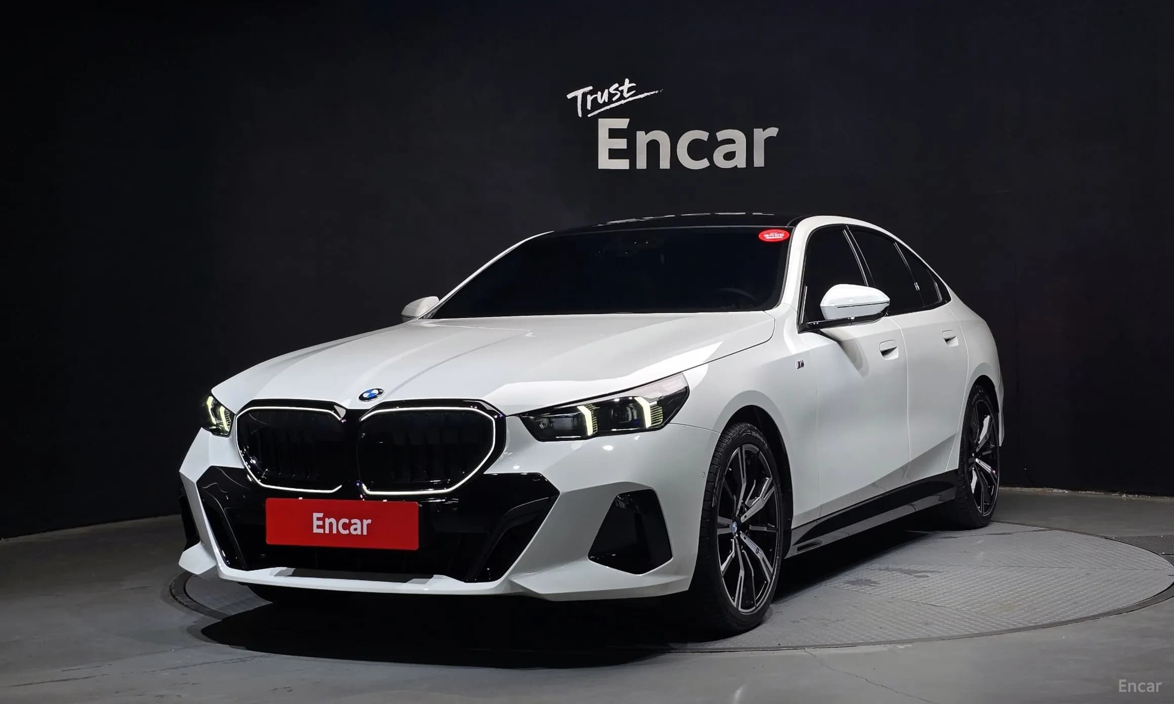 5 Series (G60)