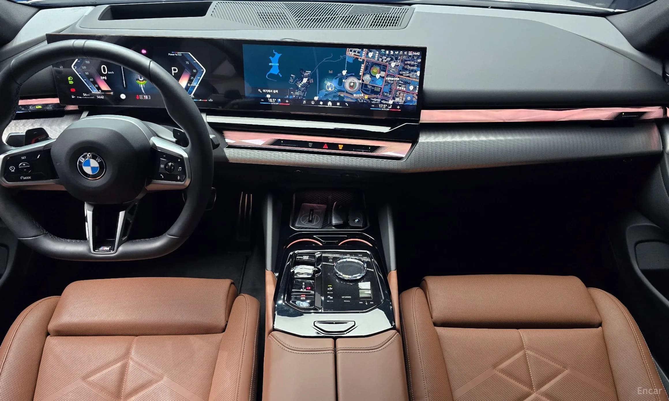 5 Series (G60)