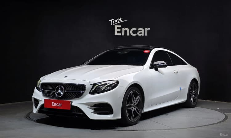 E-Class W213
