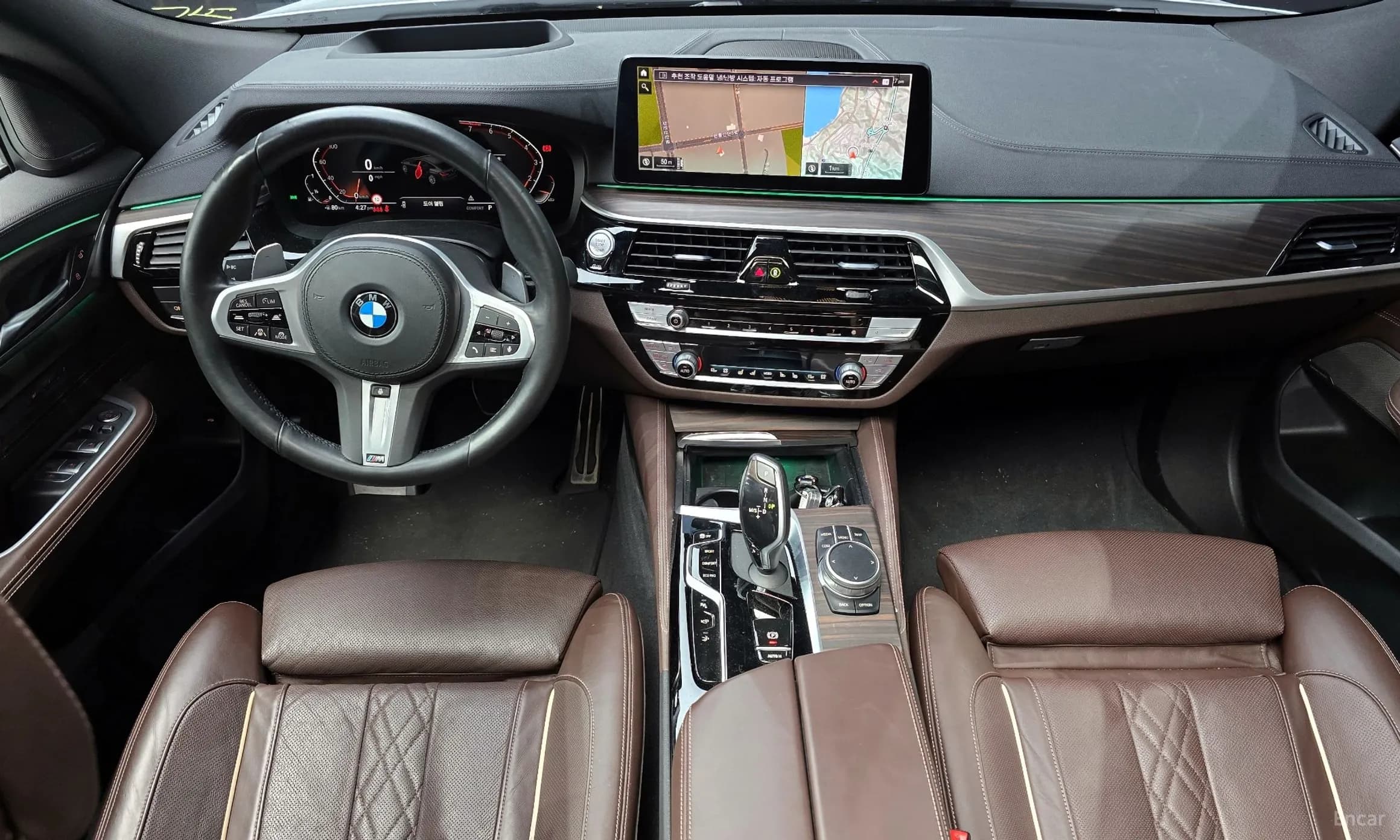 6-Series GT (G32)