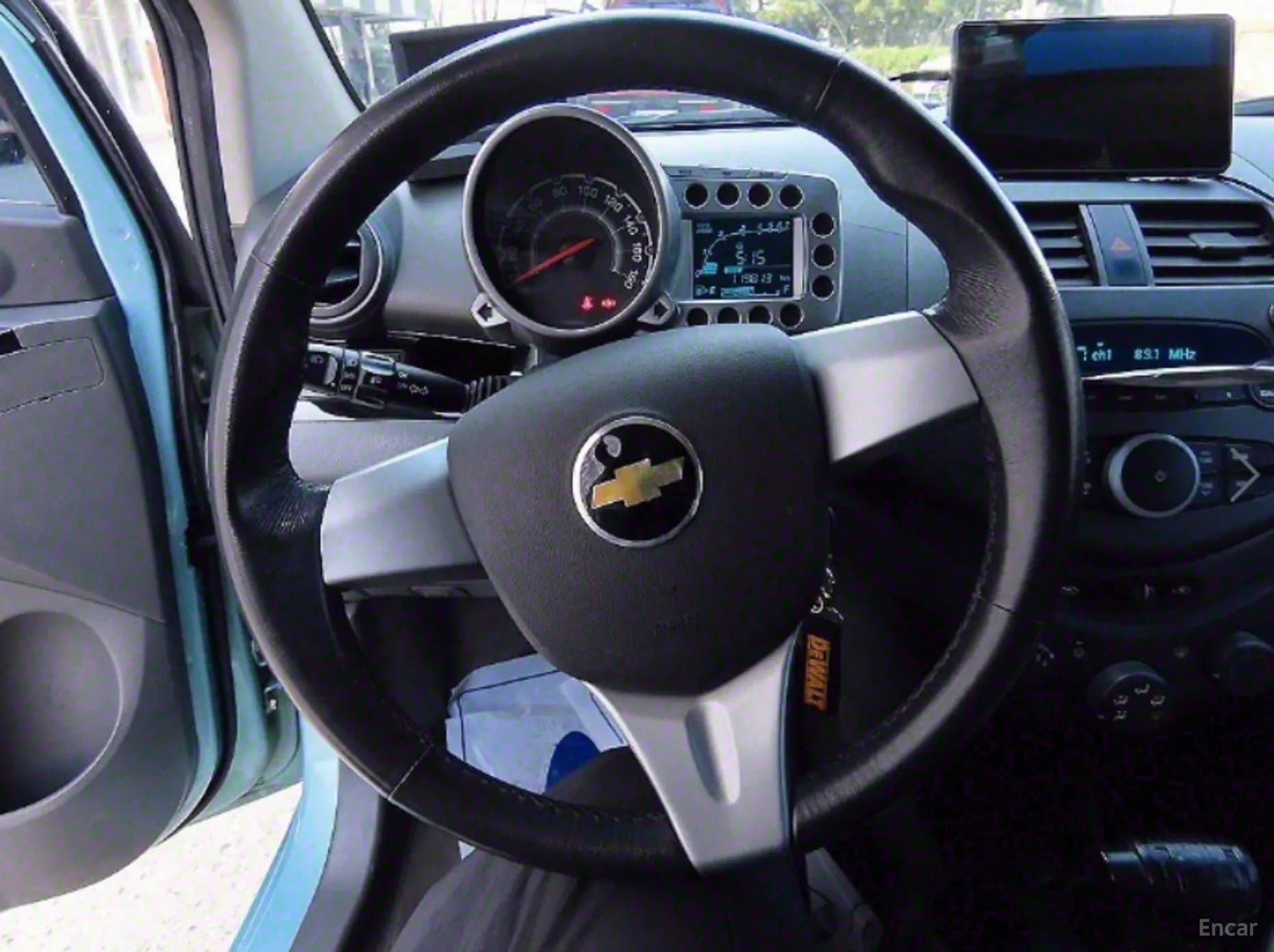 Matiz Creative