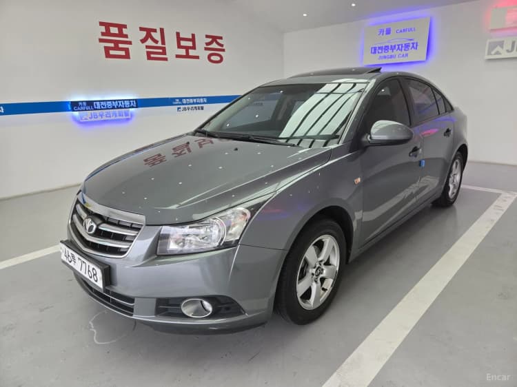 Lacetti Premier