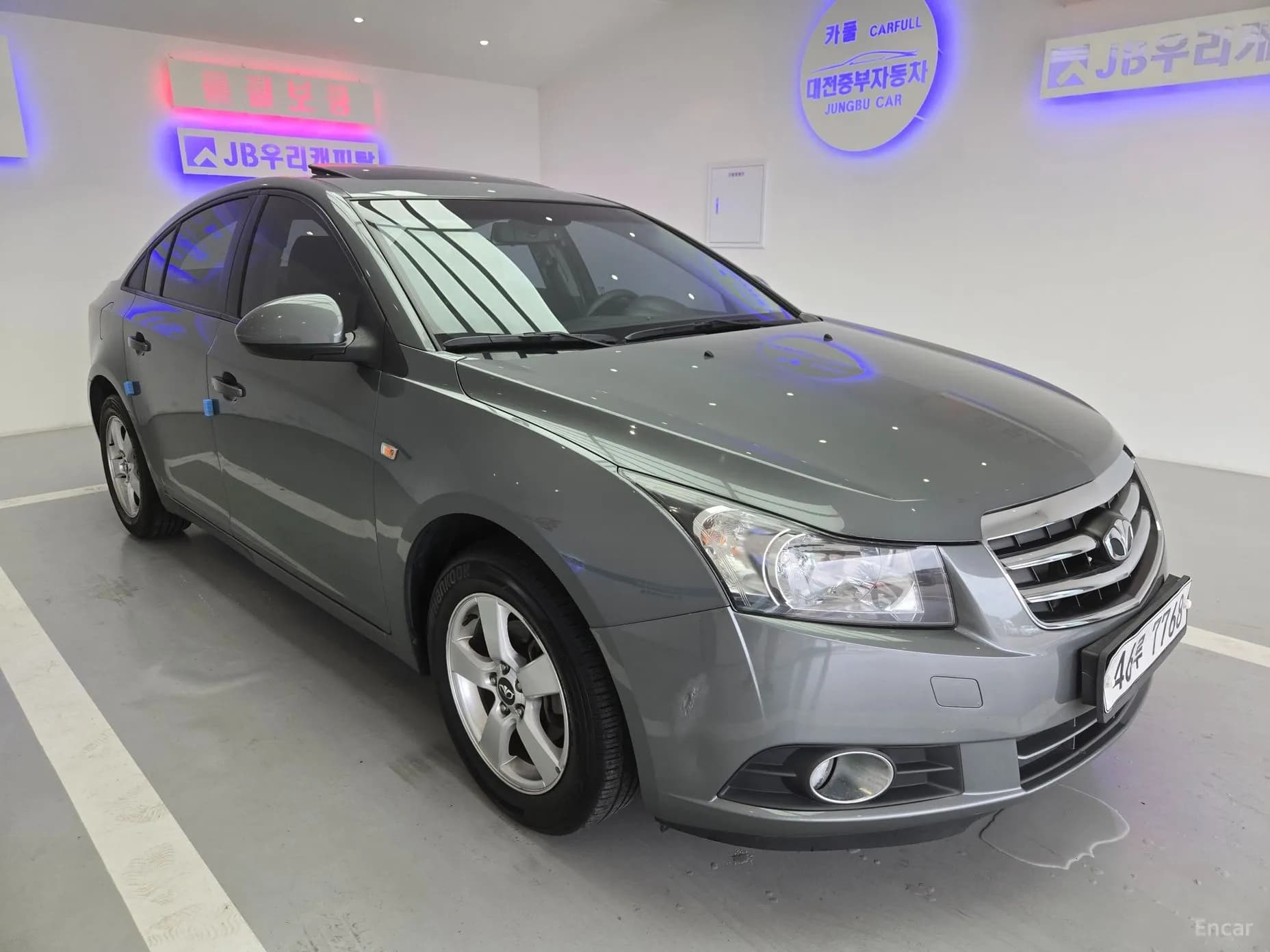 Lacetti Premier