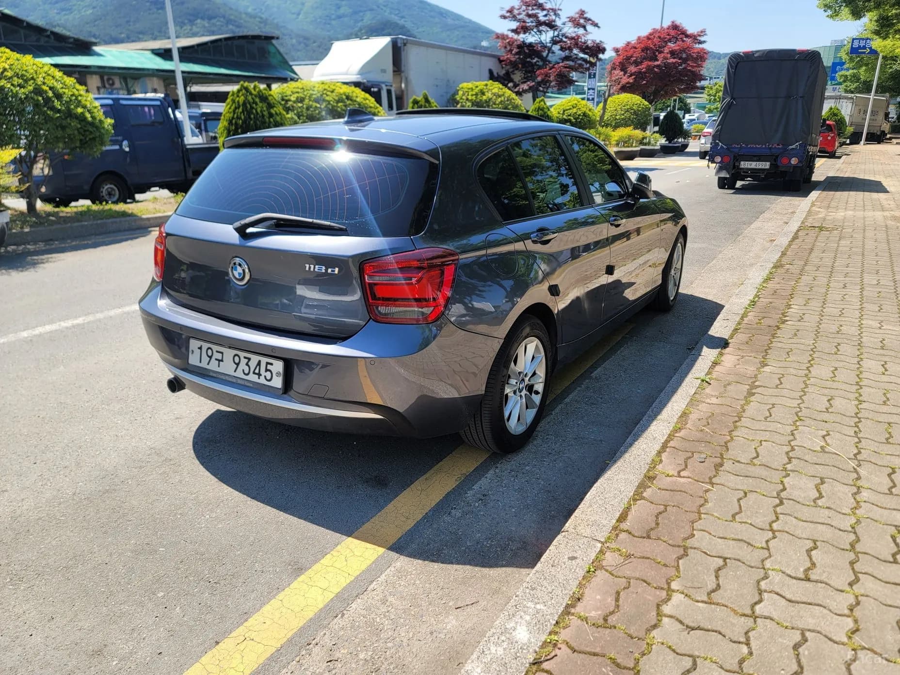 1 Series (F20)