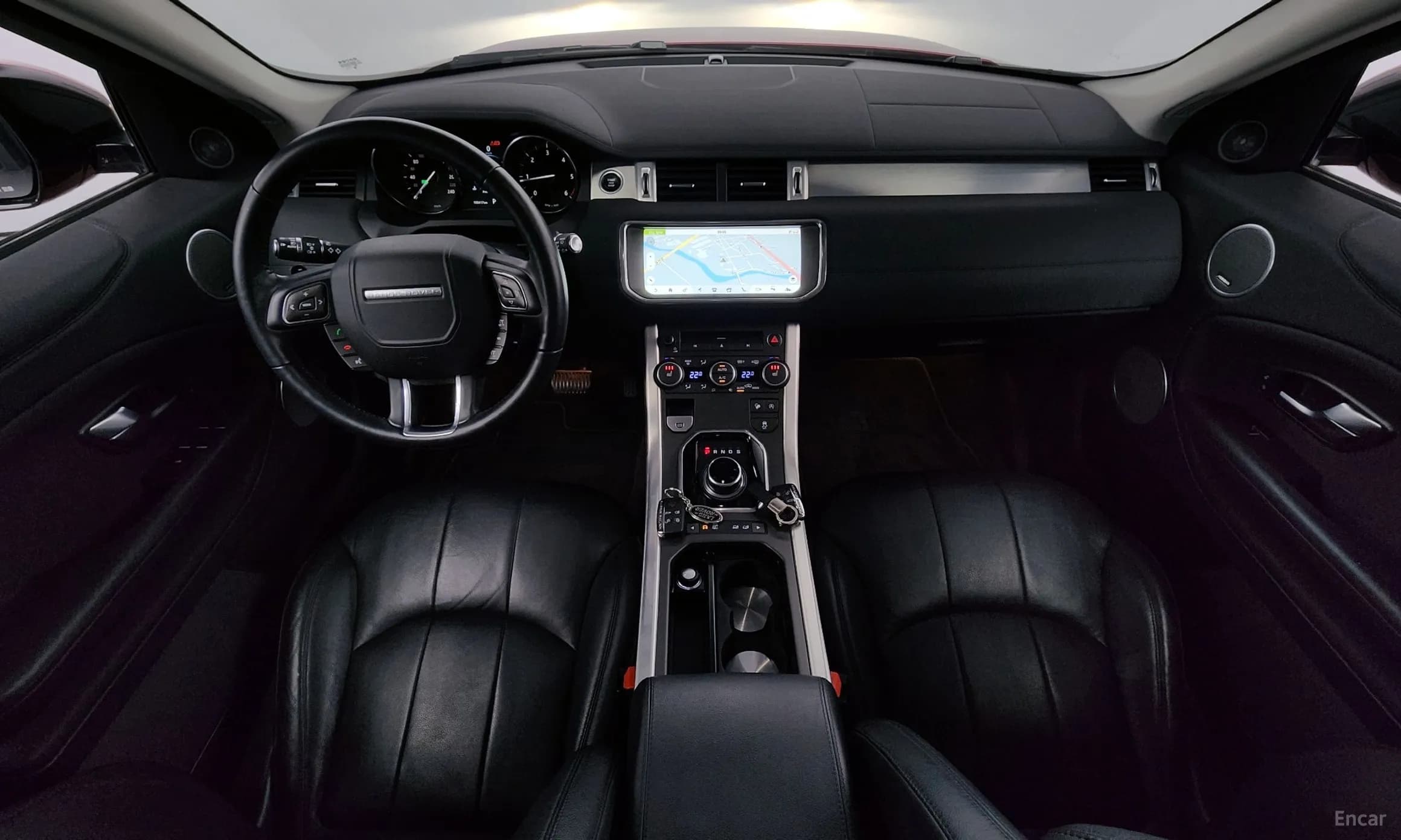 Range Rover Evoque