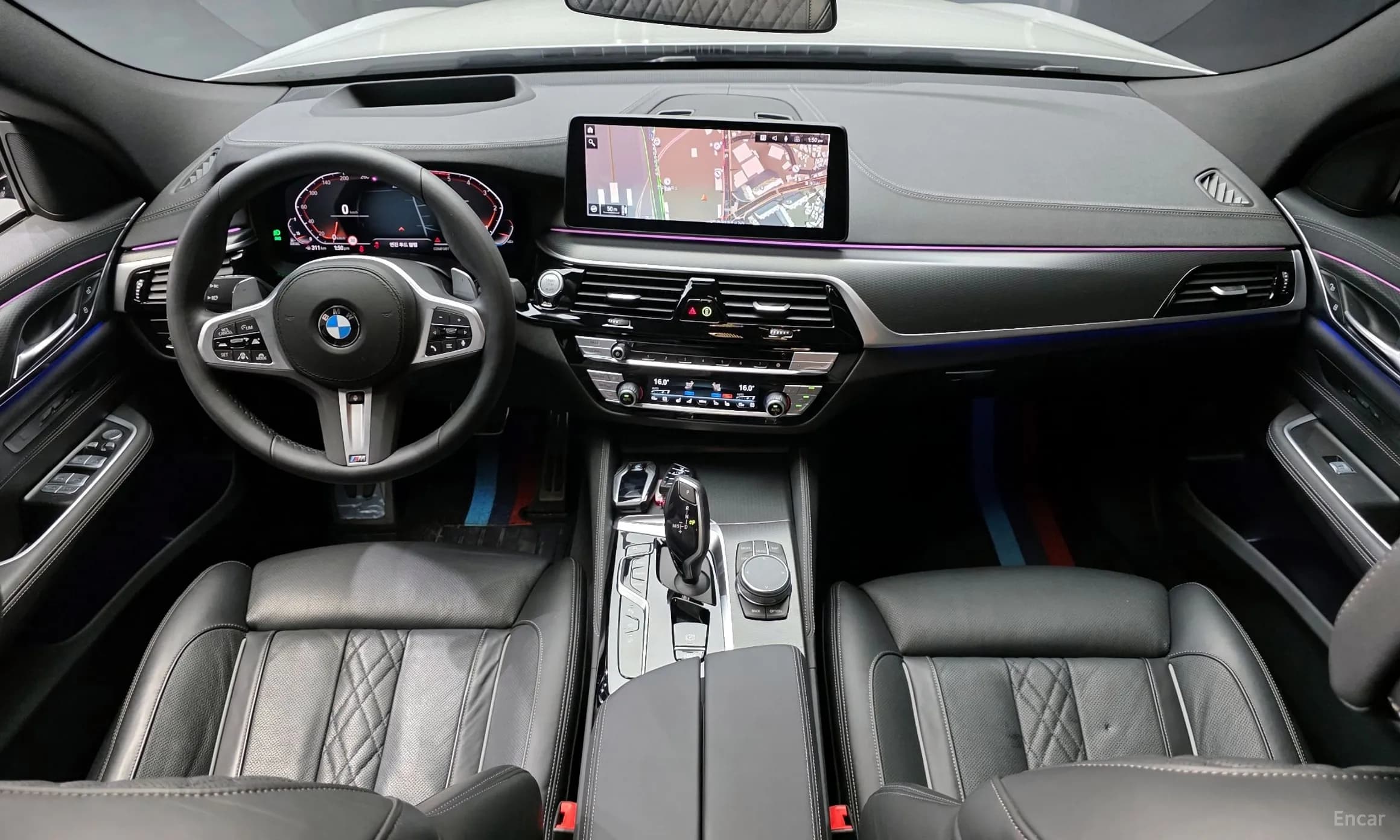 6-Series GT (G32)