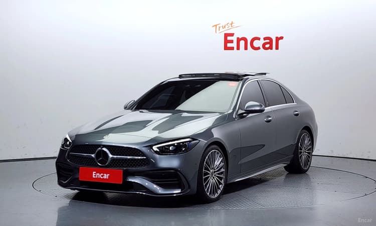 C-Class W206