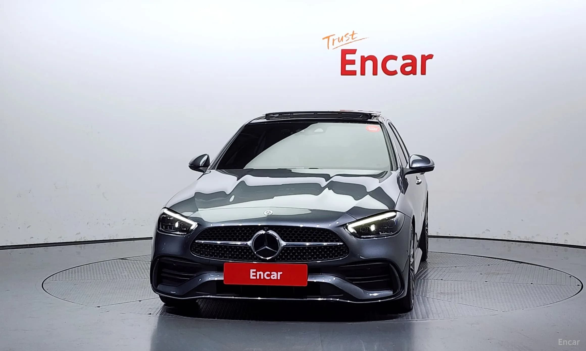 C-Class W206