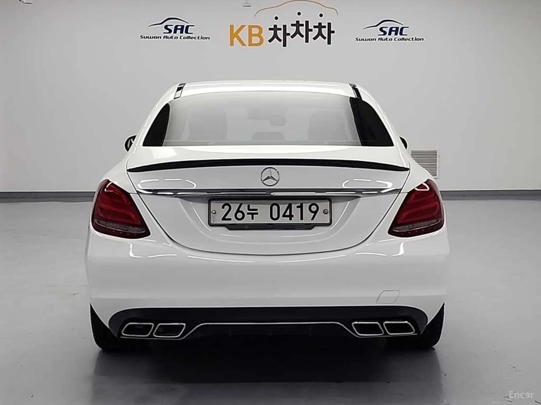 C-Class W205