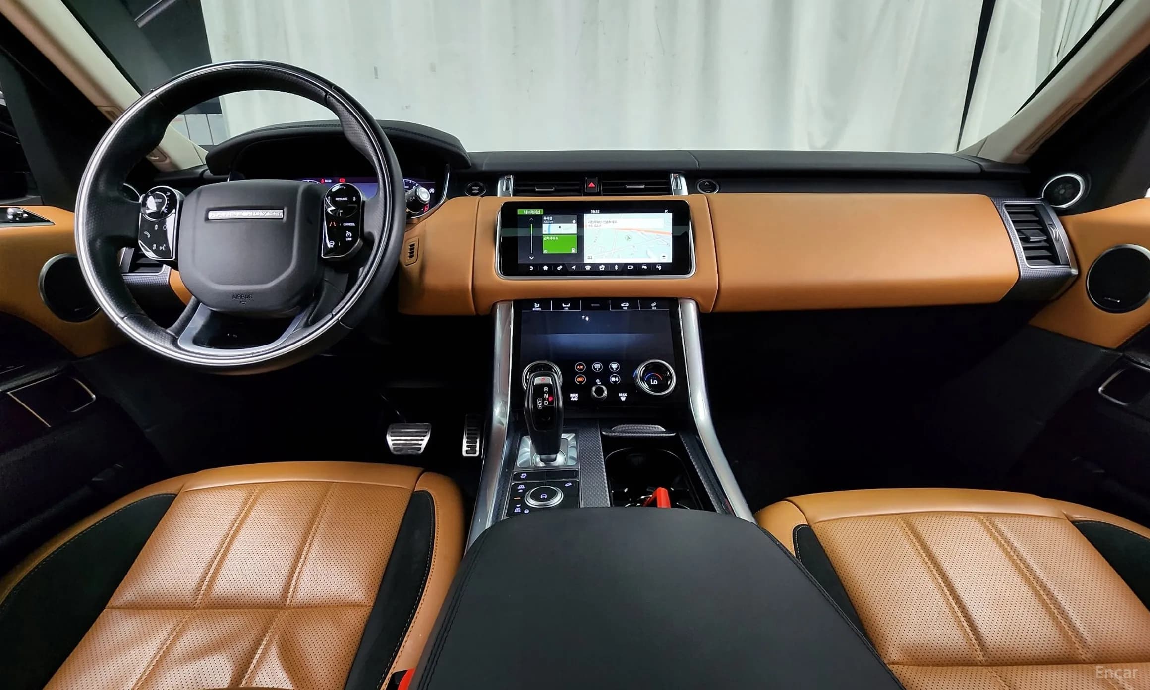 Range Rover Sport 2nd Generation
