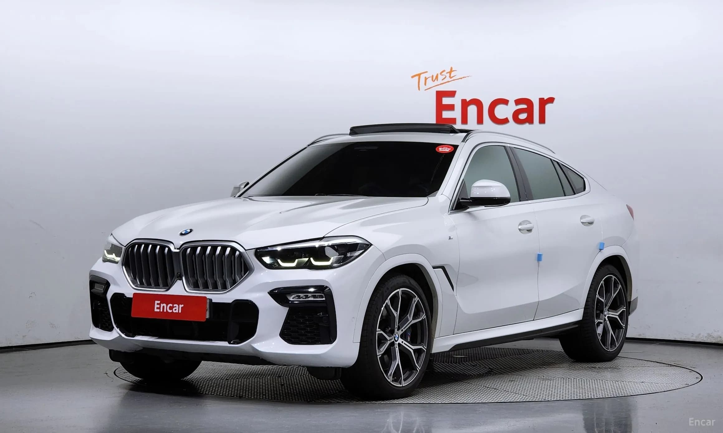 X6 (G06)