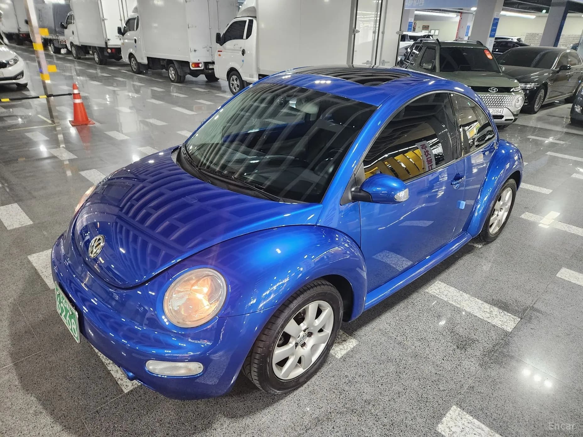 New Beetle
