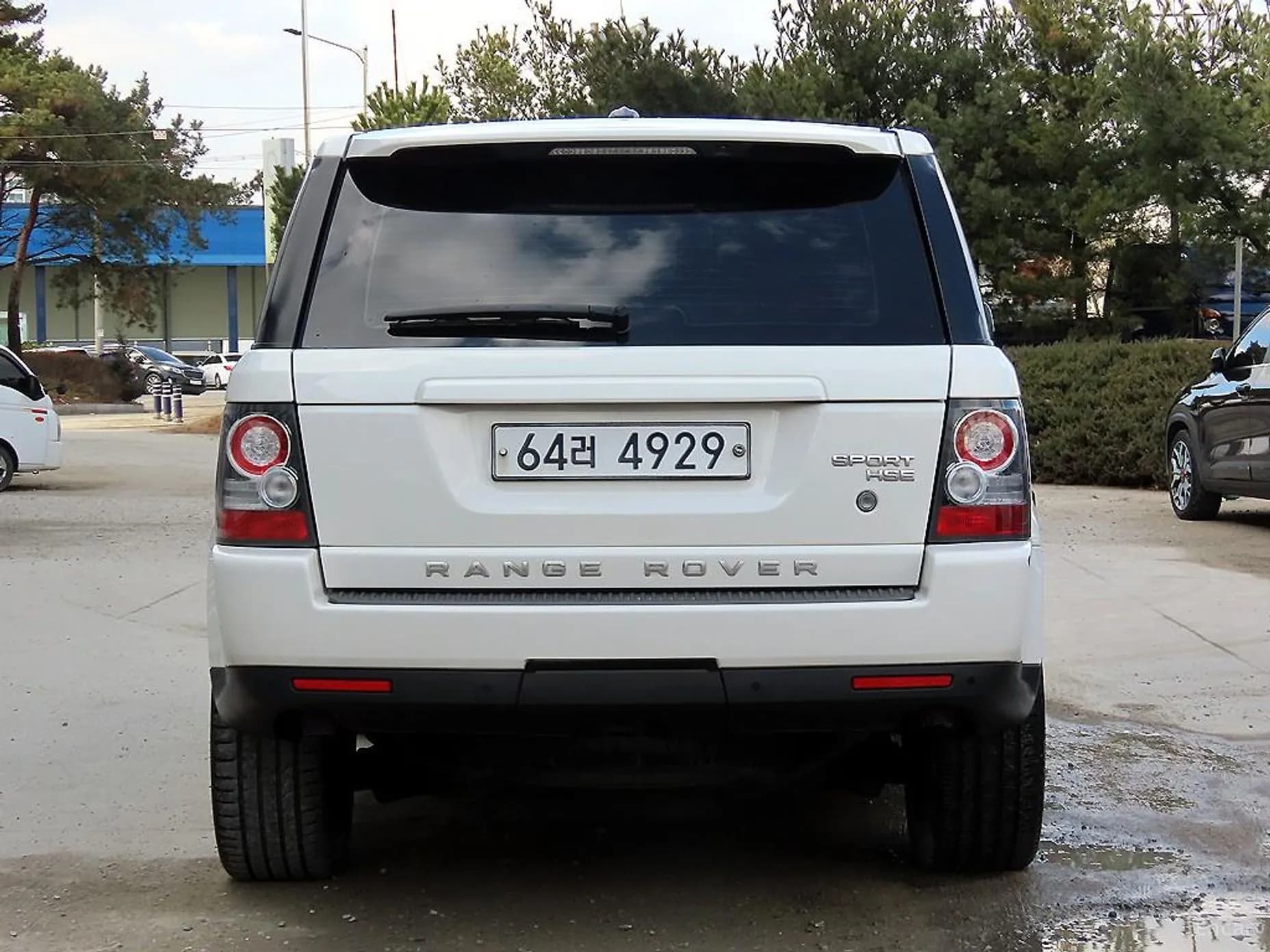 Range Rover Sport