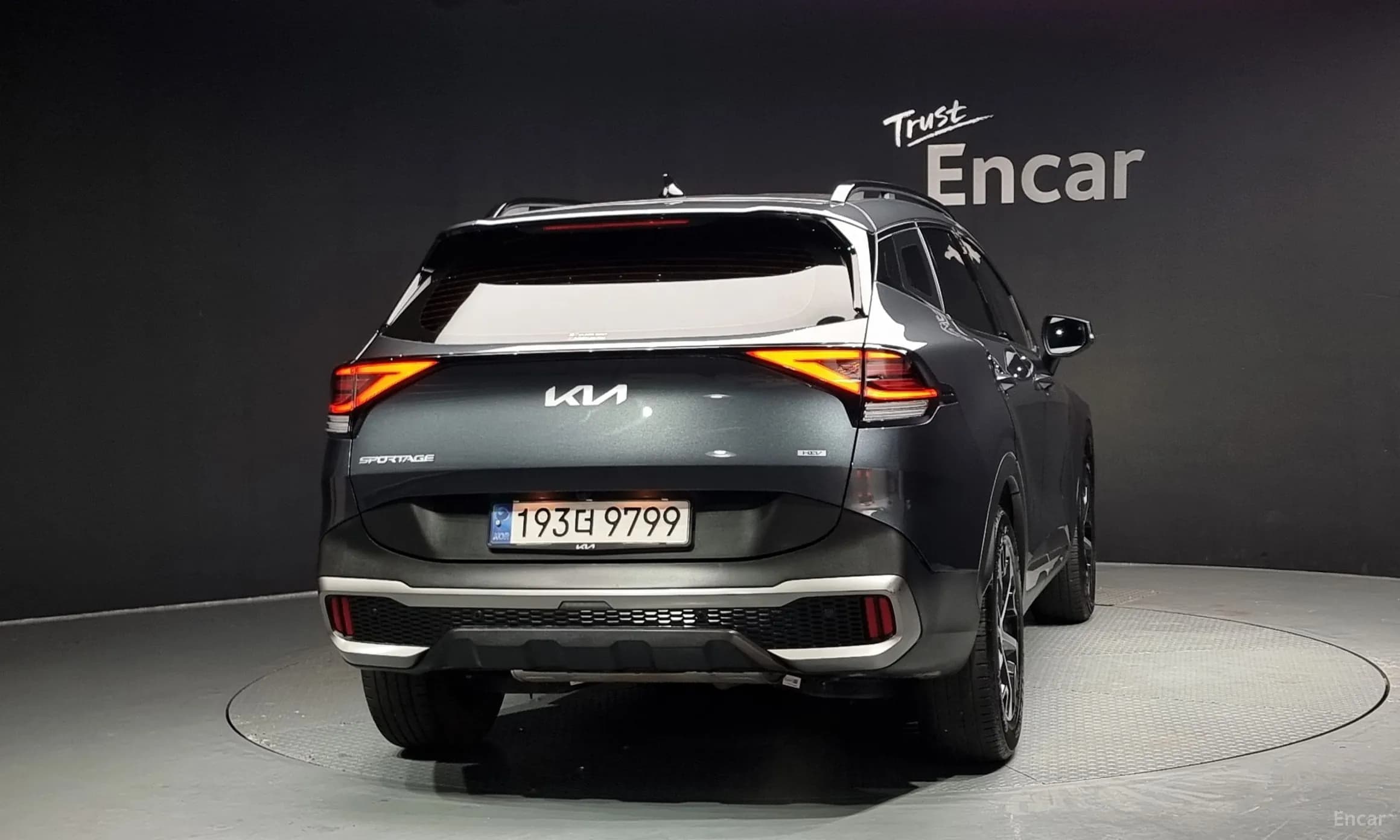 Sportage 5th Generation Hybrid
