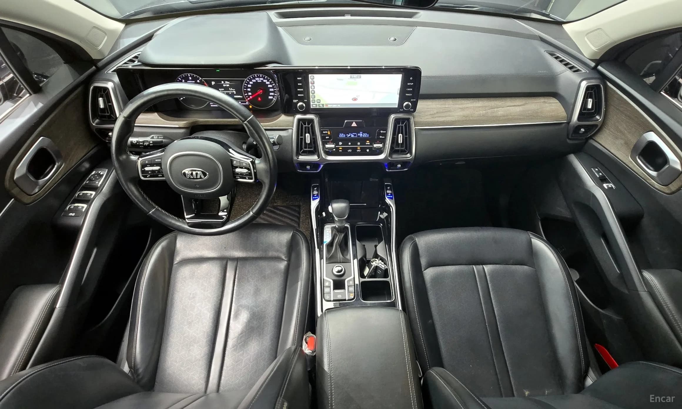 Sorento 4th generation