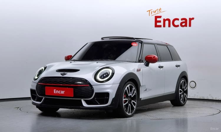 Cooper S Clubman