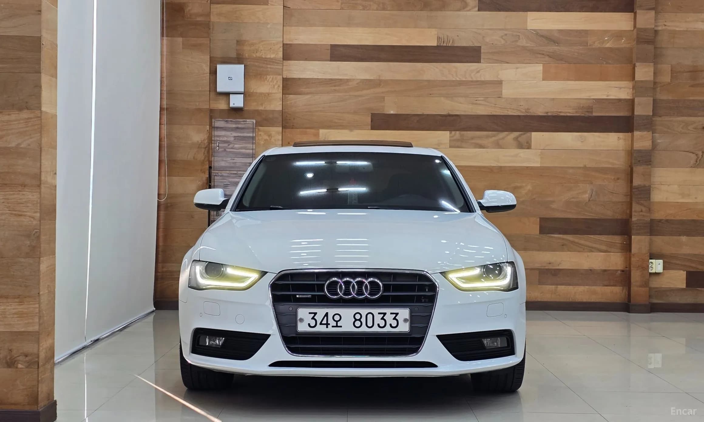 New A4