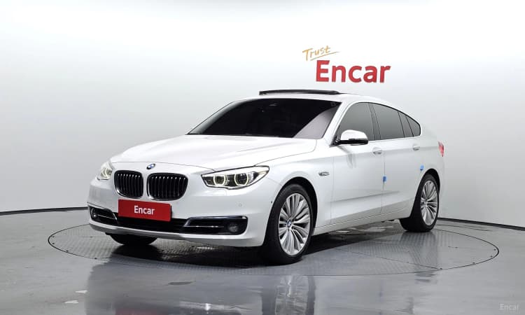 5 Series GT (F07)