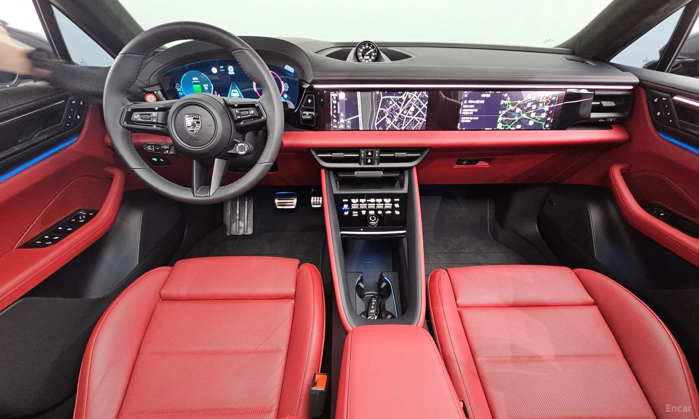 Macan EV