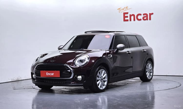 Cooper Clubman