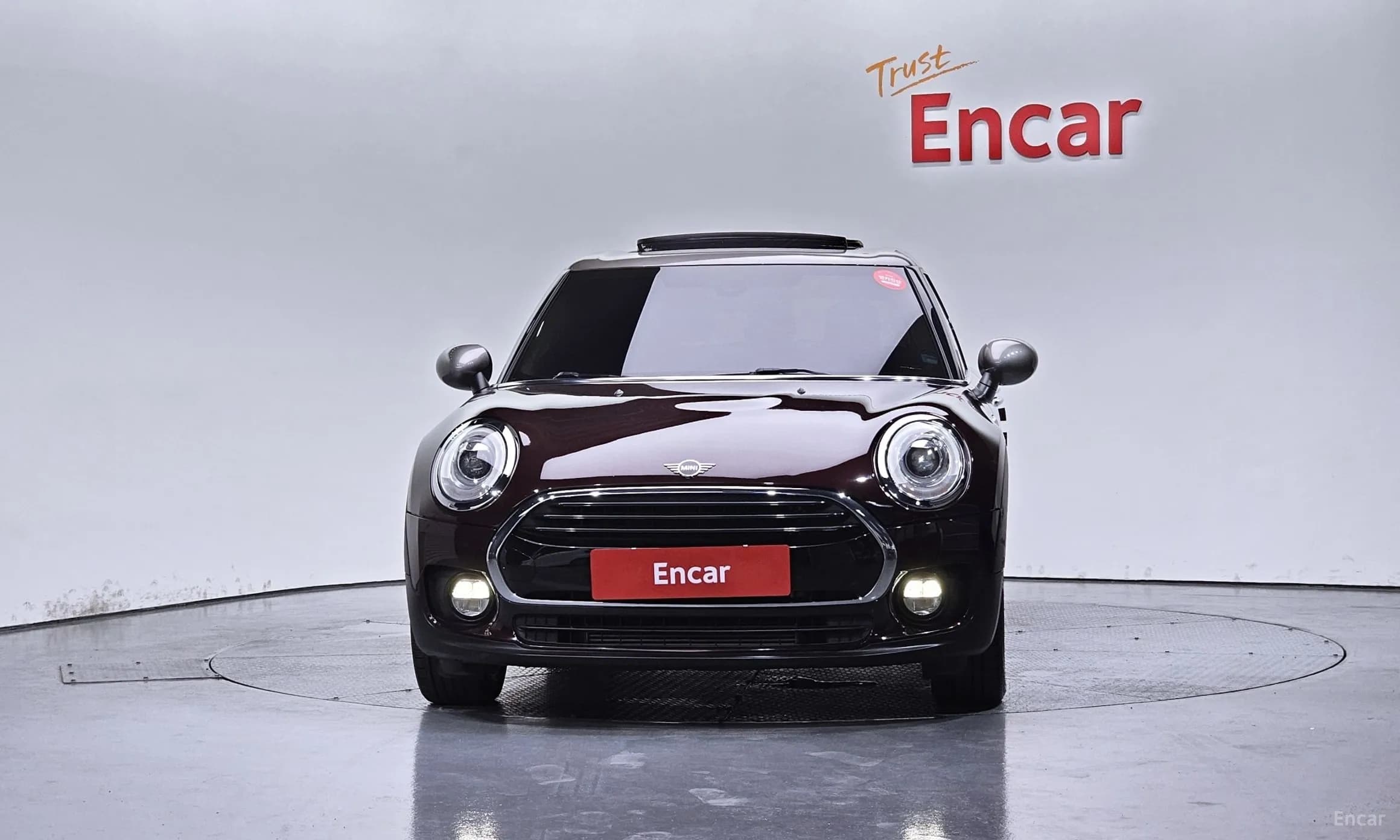 Cooper Clubman