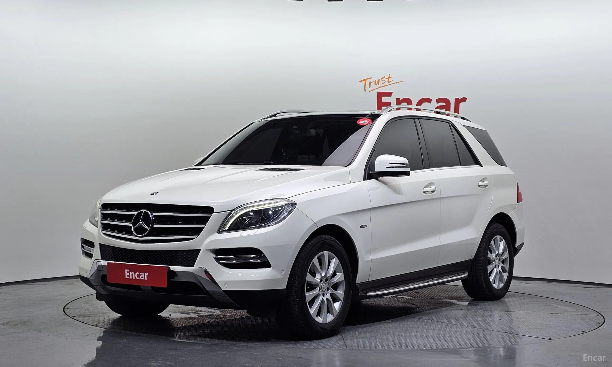 M-Class W166