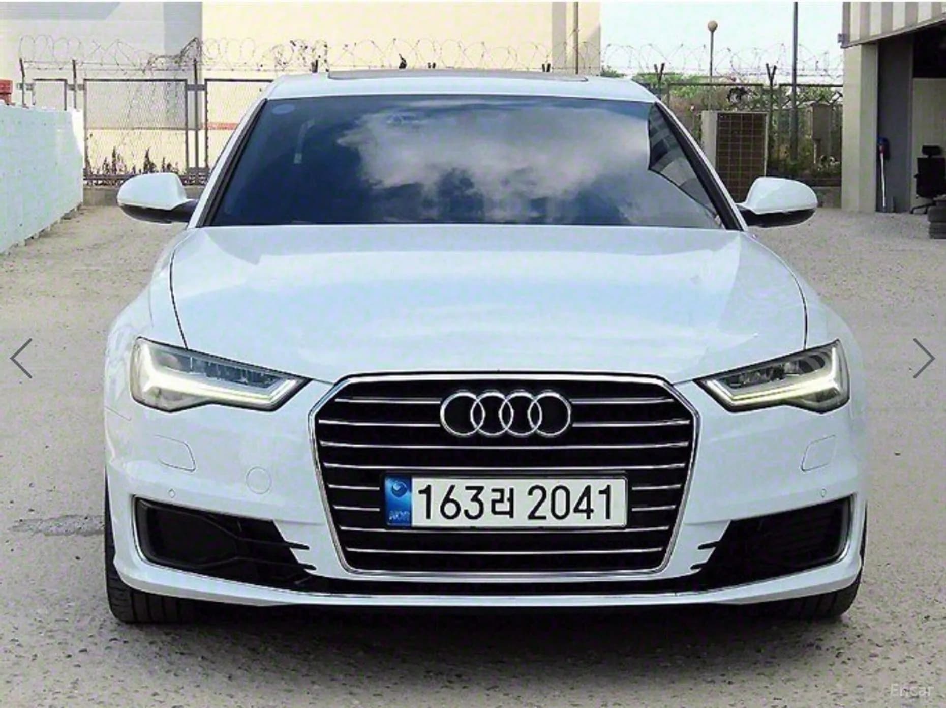 New A6