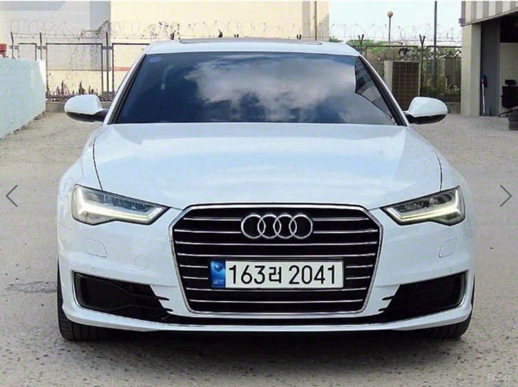 New A6