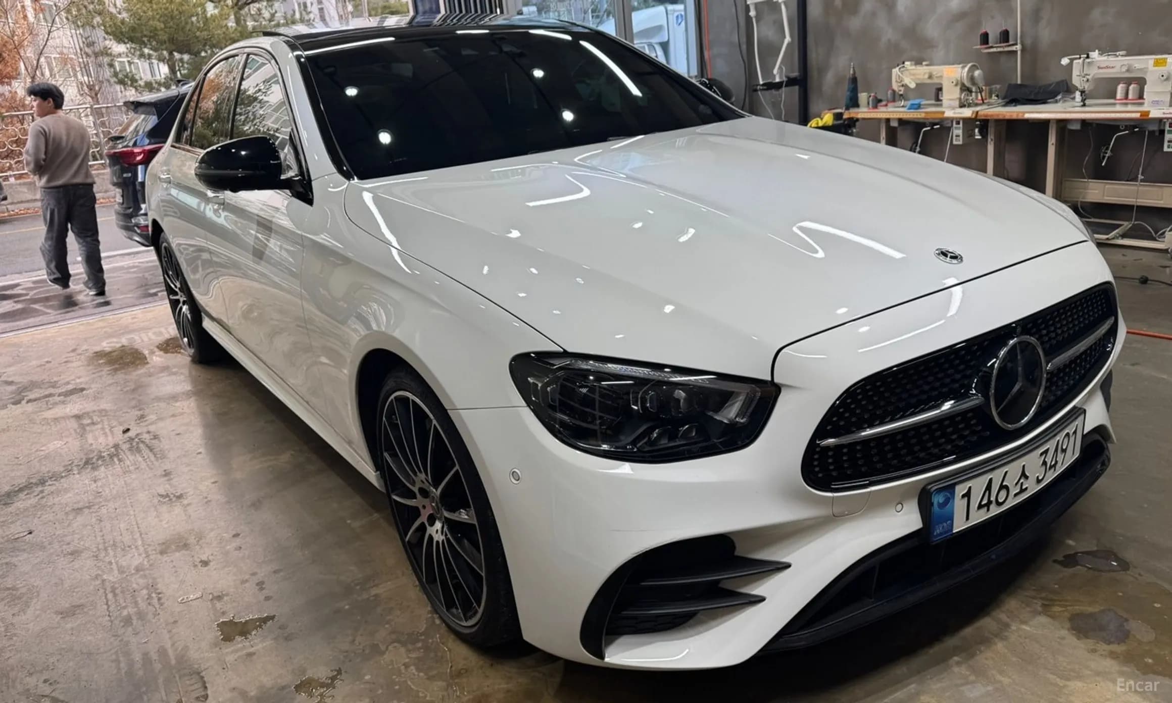 E-Class W213