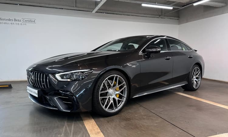 AMG GT
