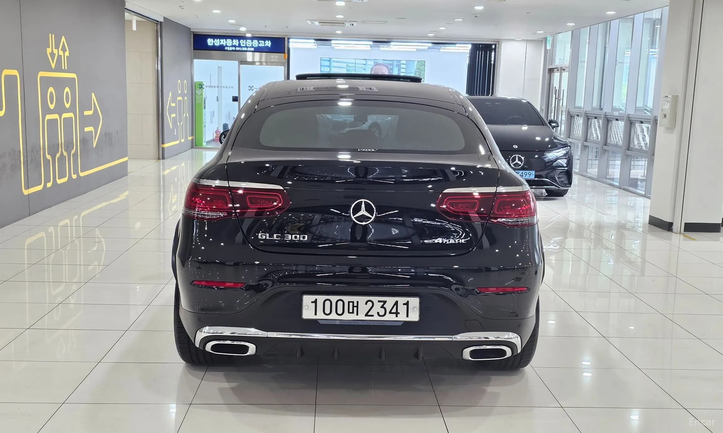 GLC-Class X253