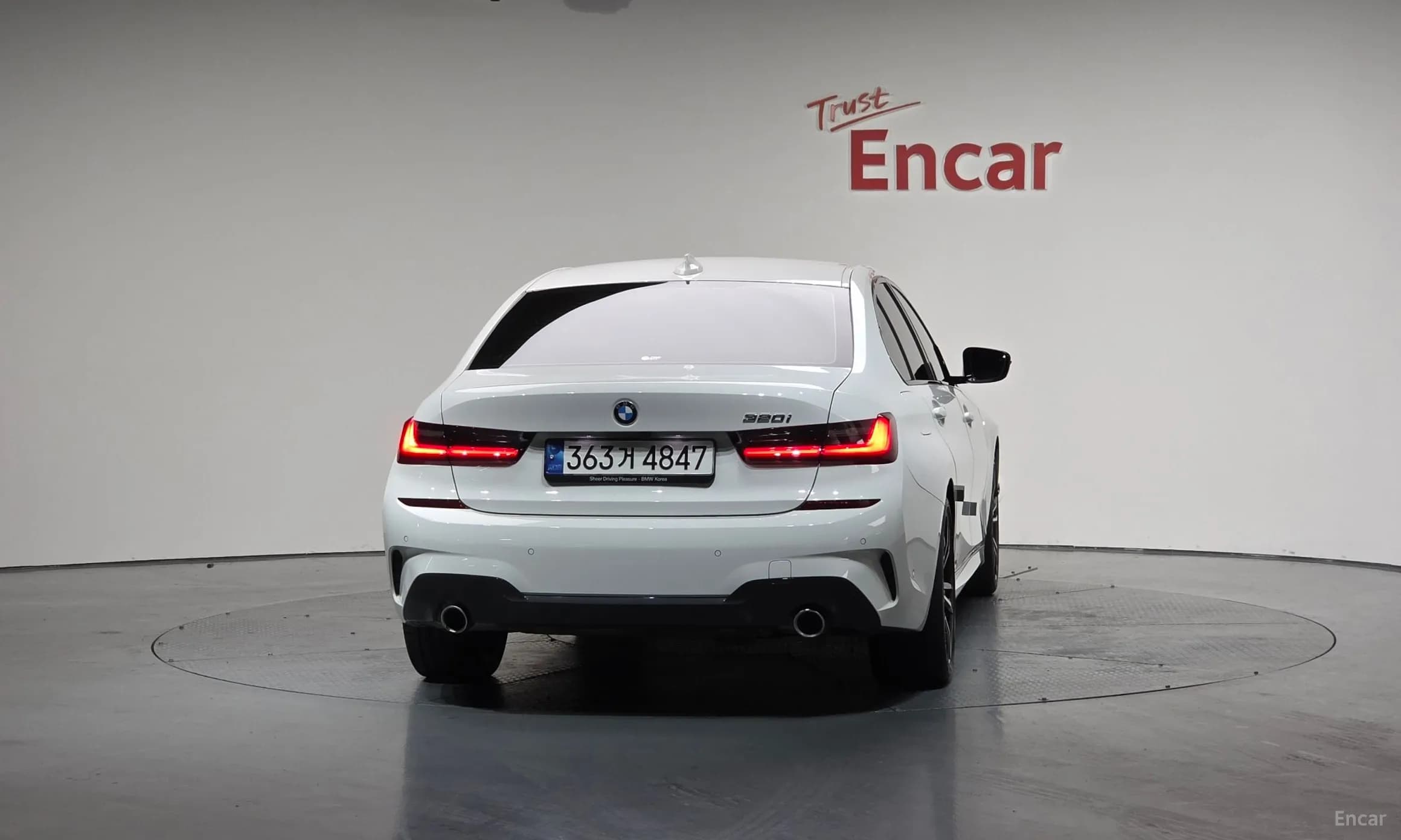 3 Series (G20)
