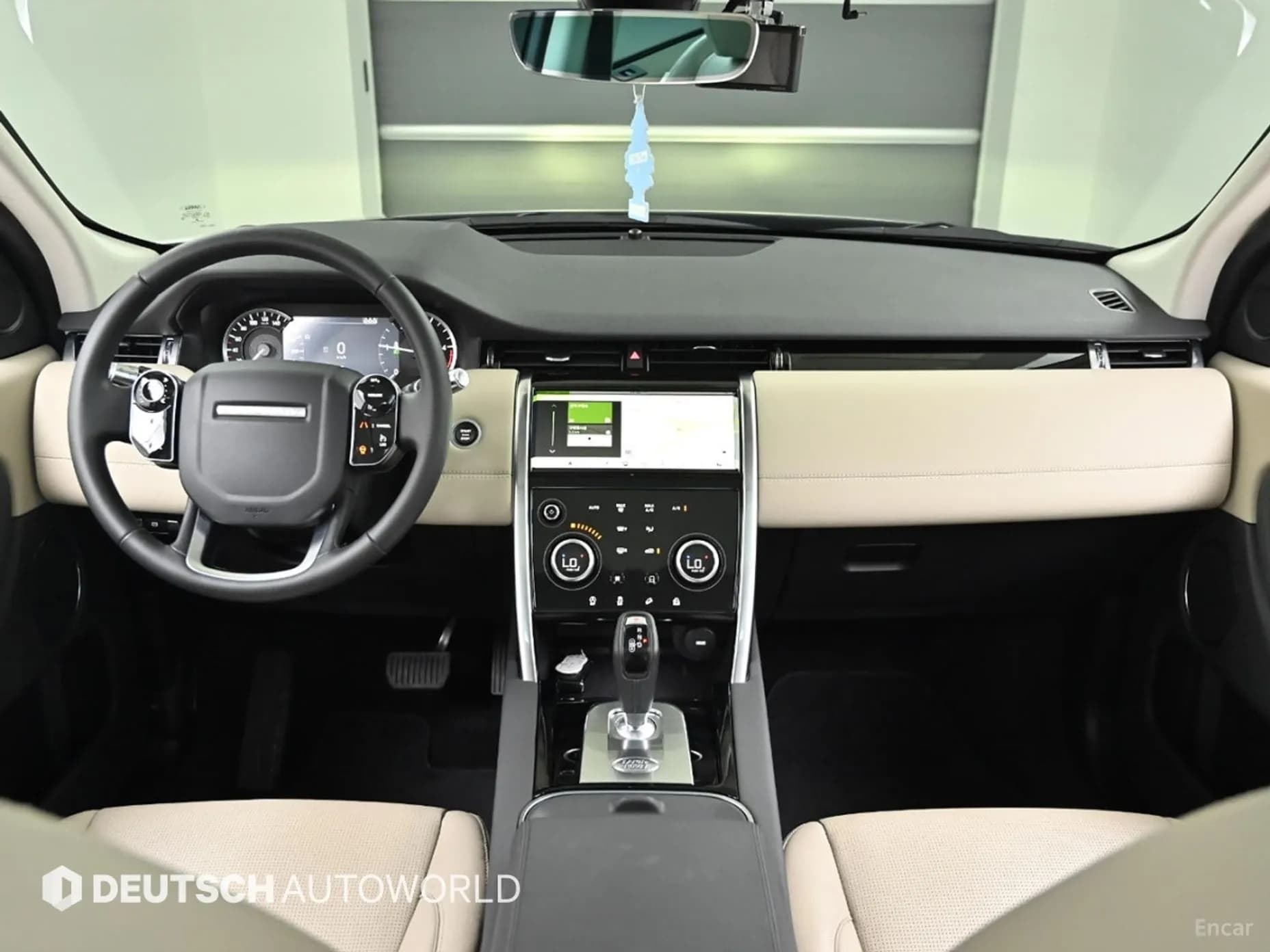 Discovery Sports