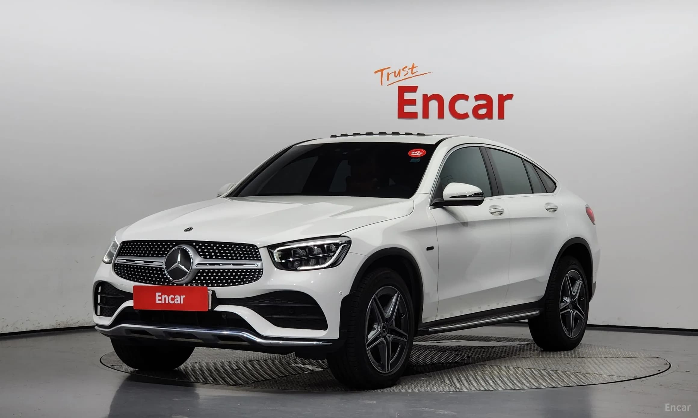 GLC-Class X253
