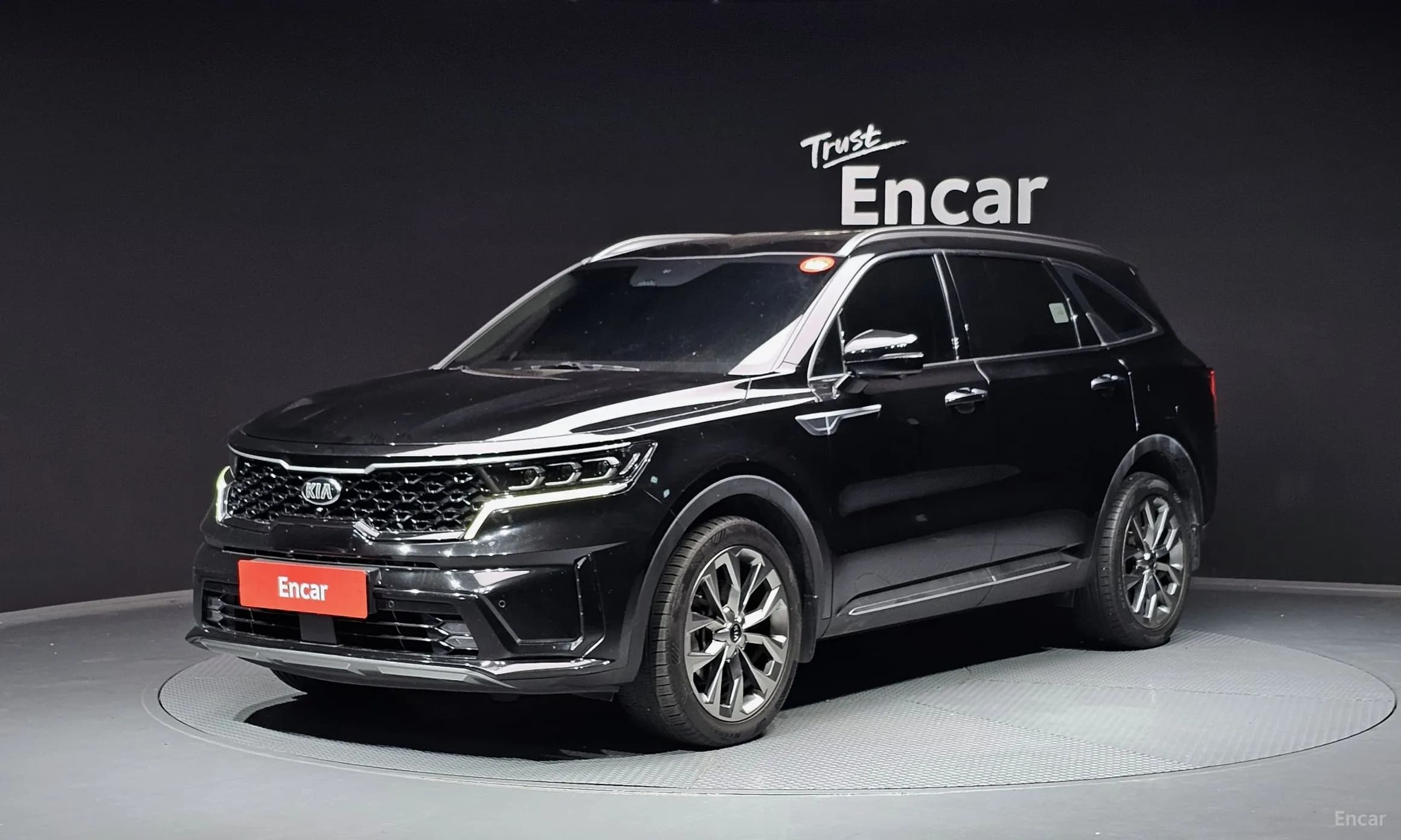 Sorento 4th generation