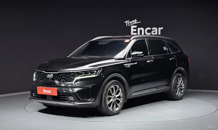 Sorento 4th generation