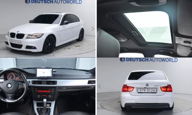 3 Series (E90)