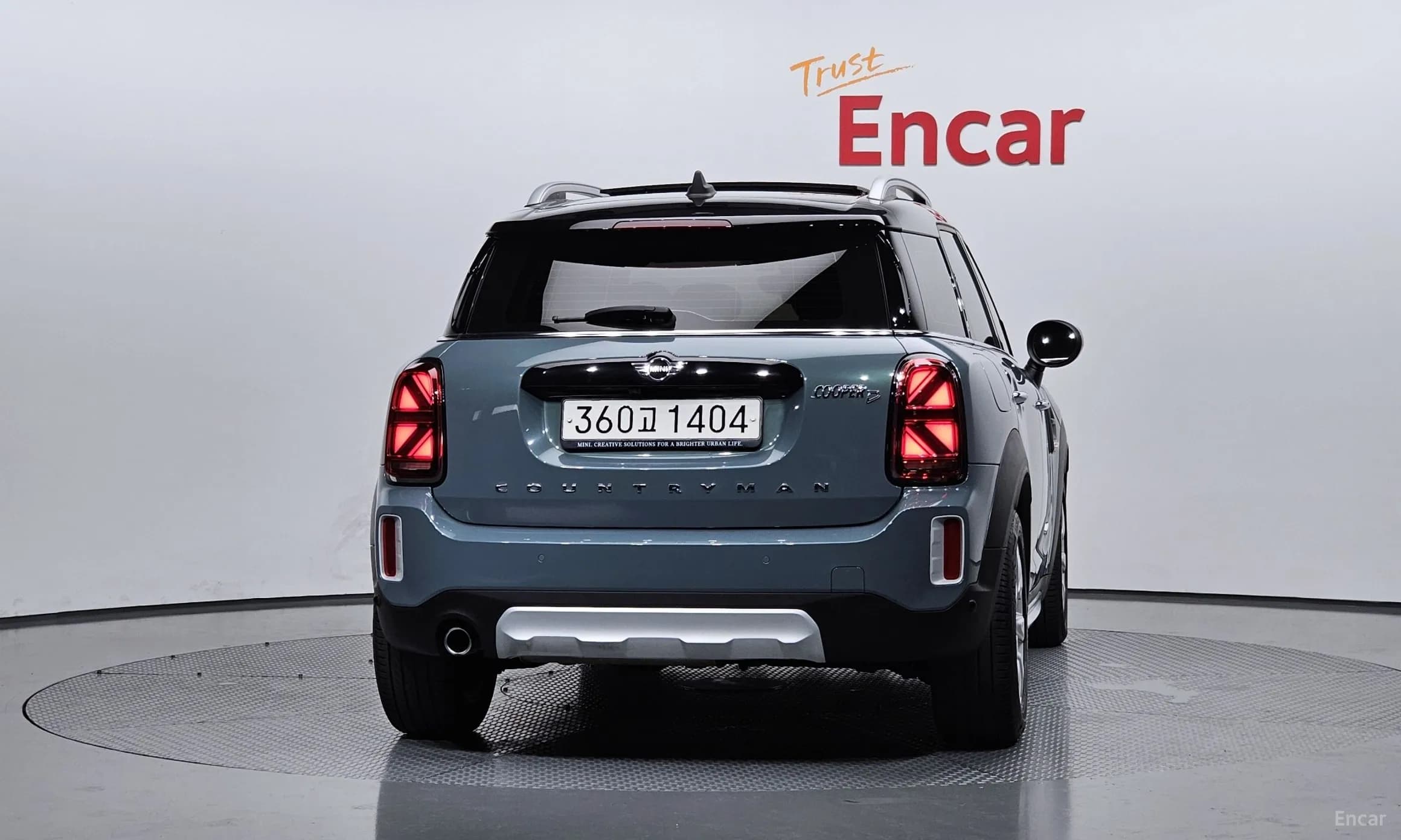 Cooper D Countryman