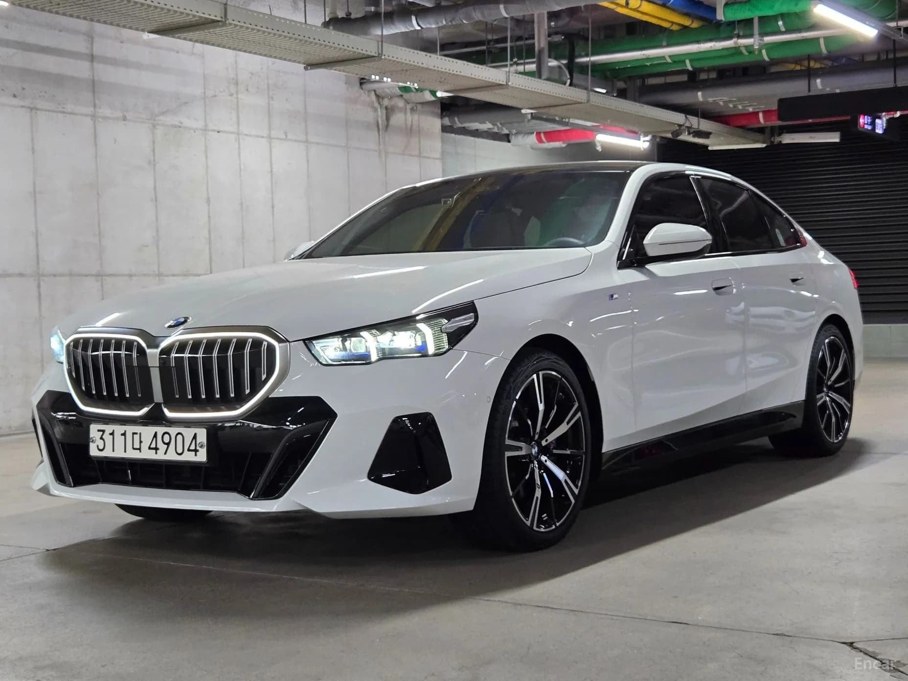 5 Series (G60)