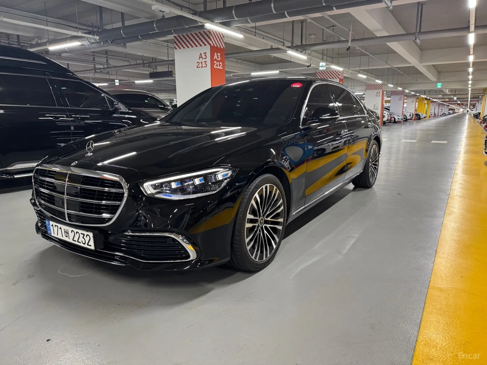 S-Class W223