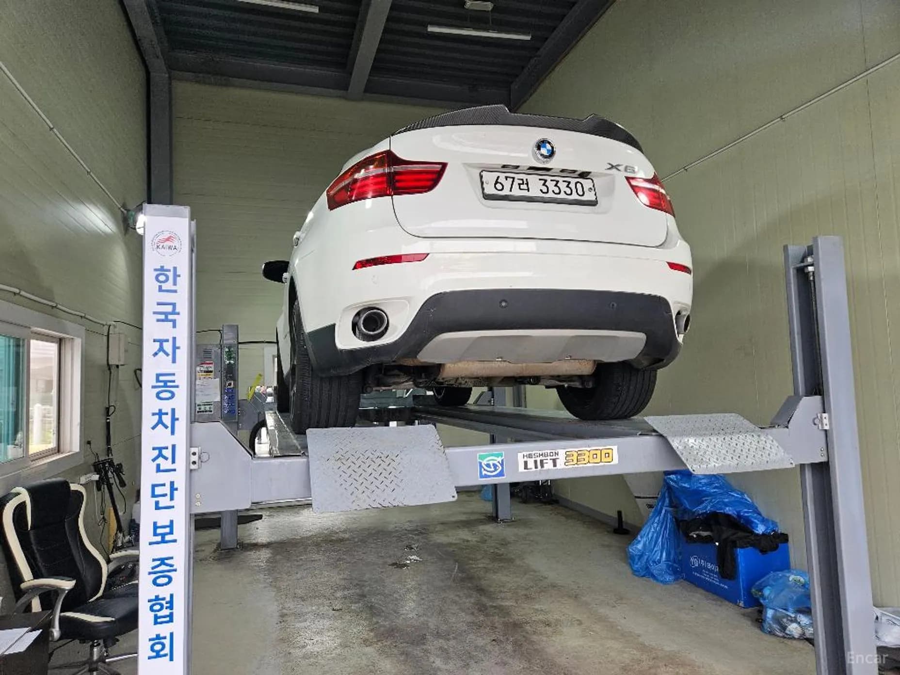 X6 (E71)