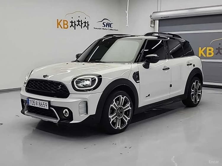 Cooper S Countryman