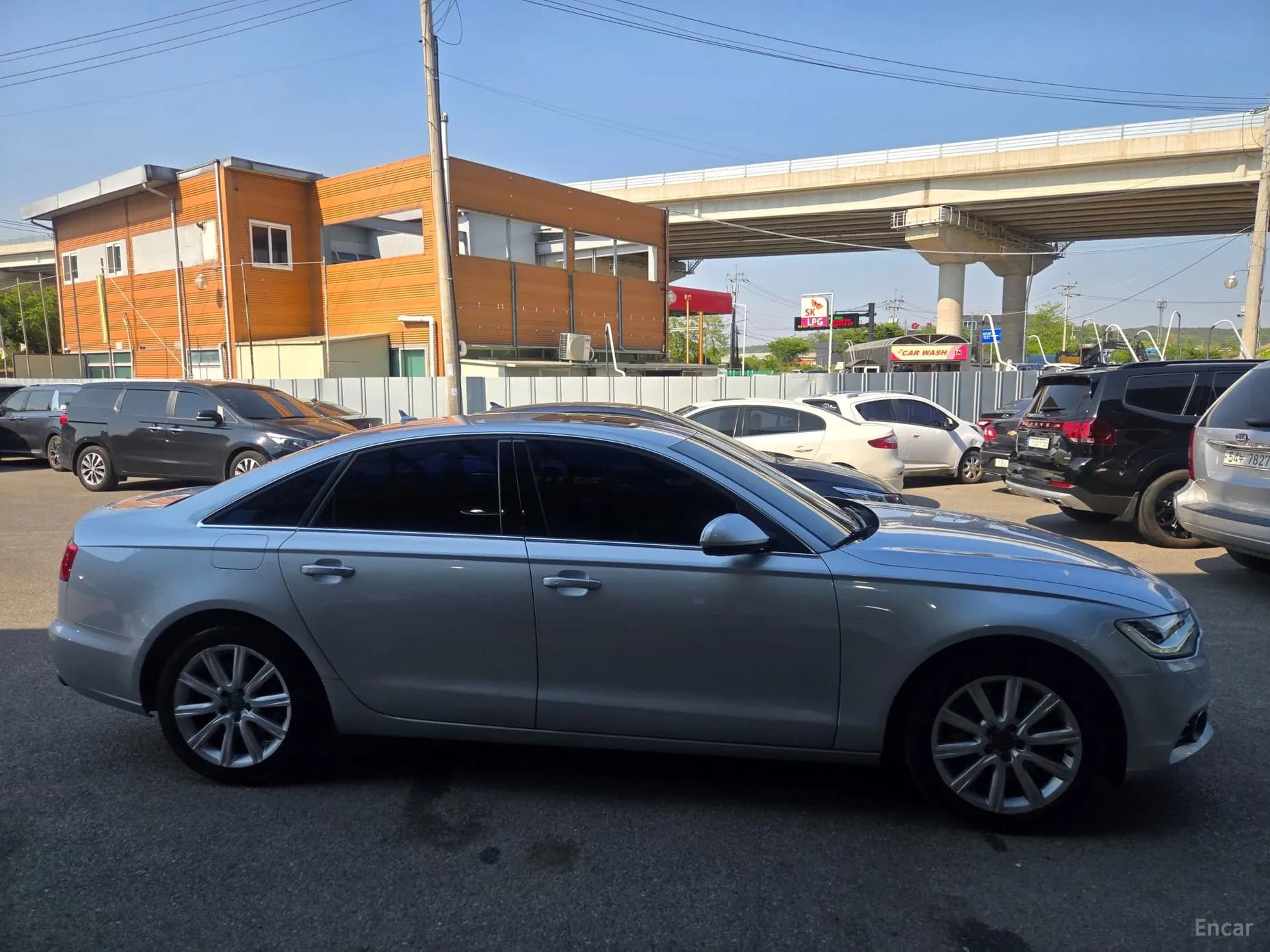 New A6