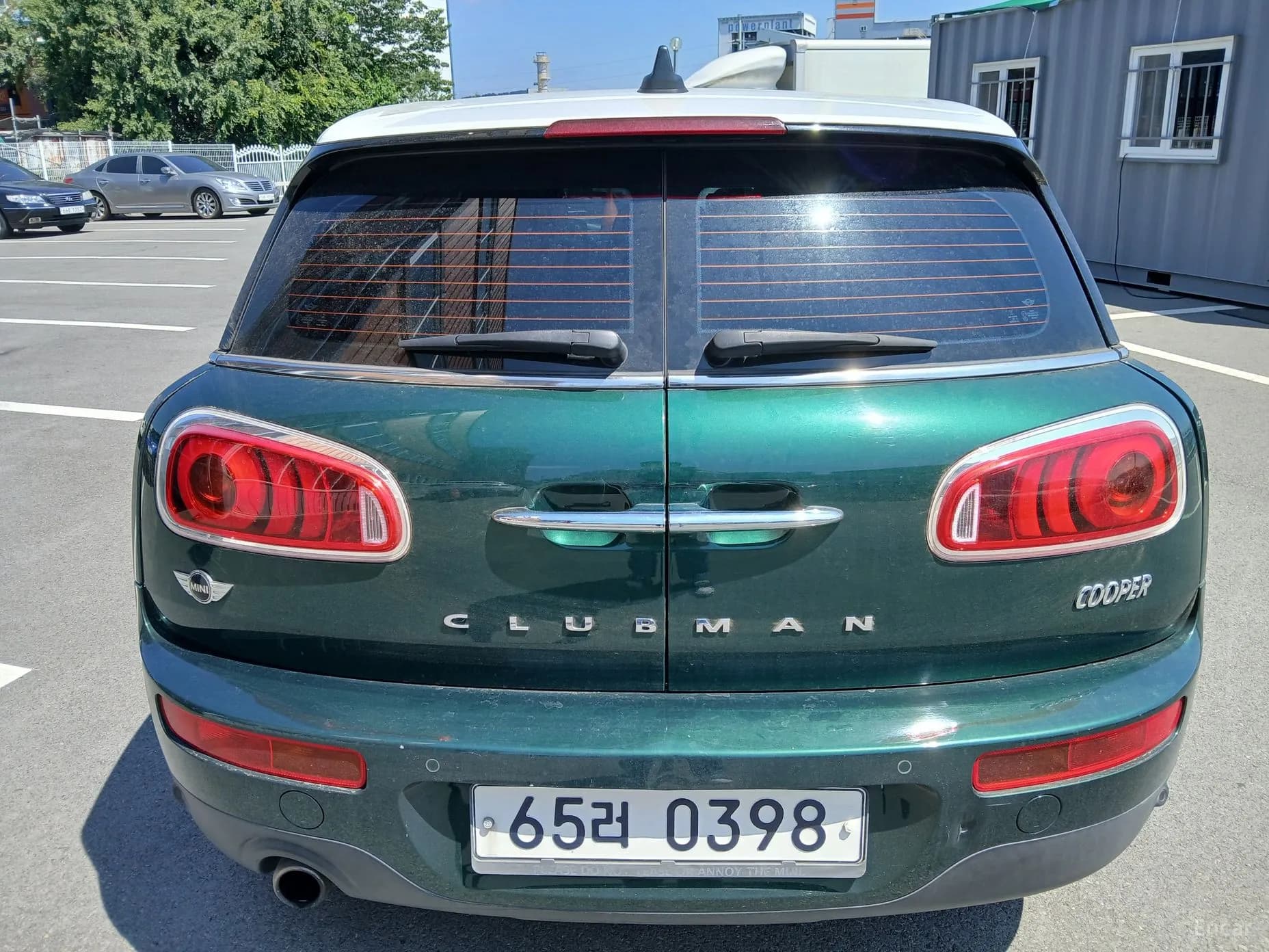 Cooper Clubman