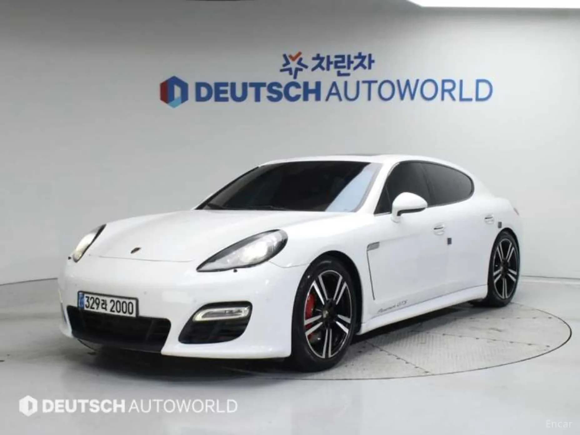 Panamera