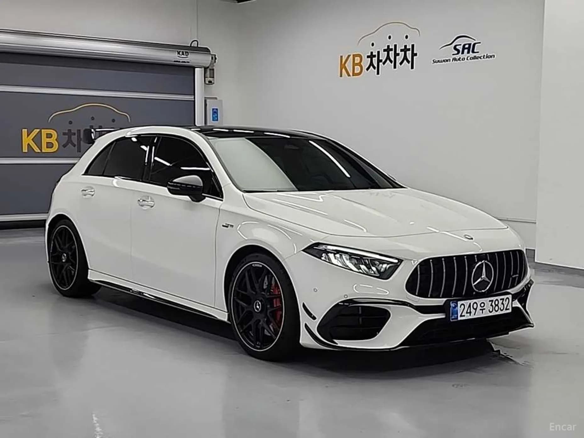 A-Class W177