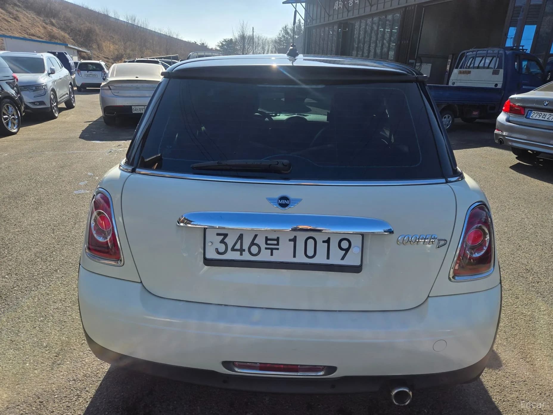 Cooper S