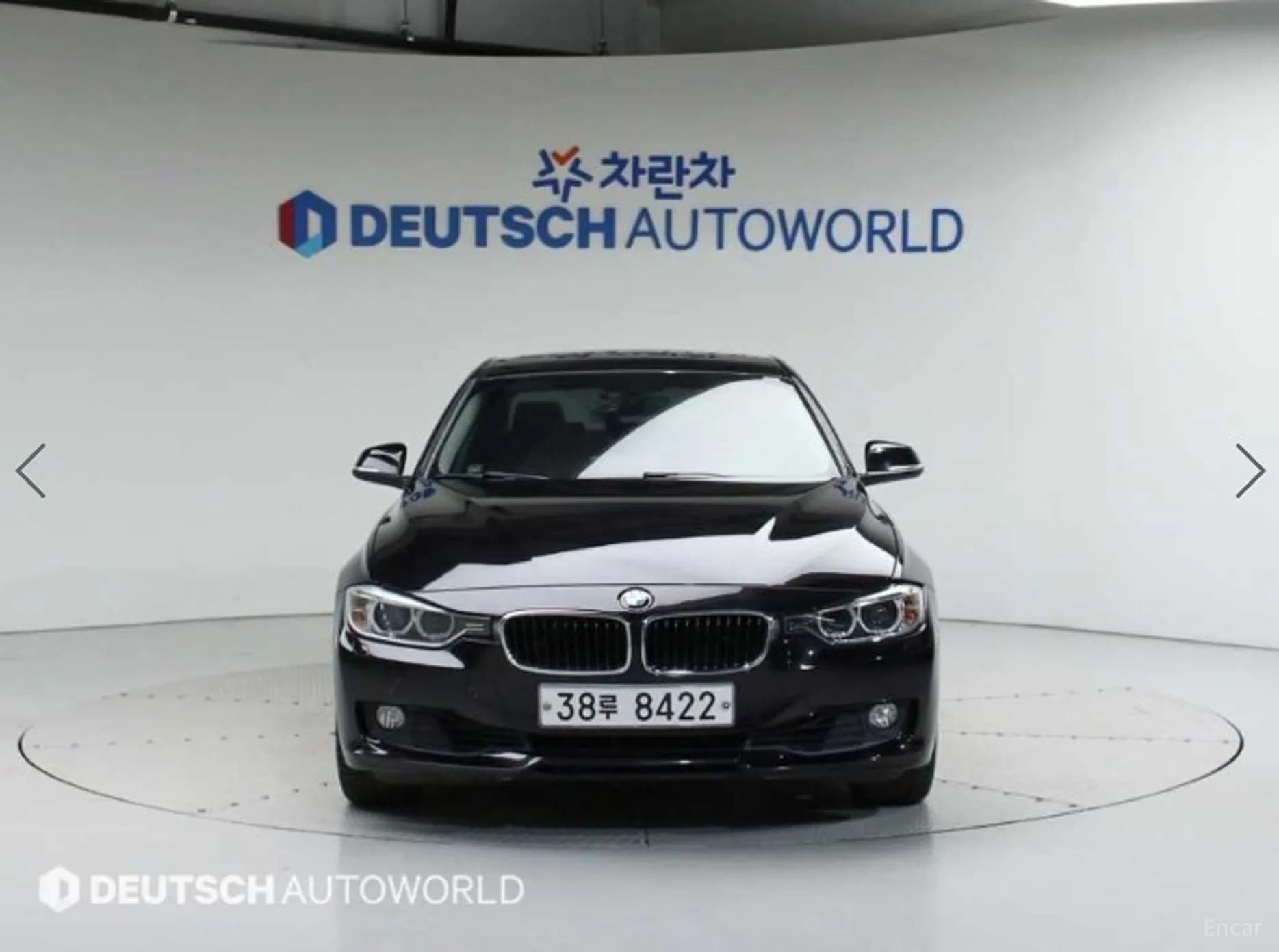 3 Series (F30)