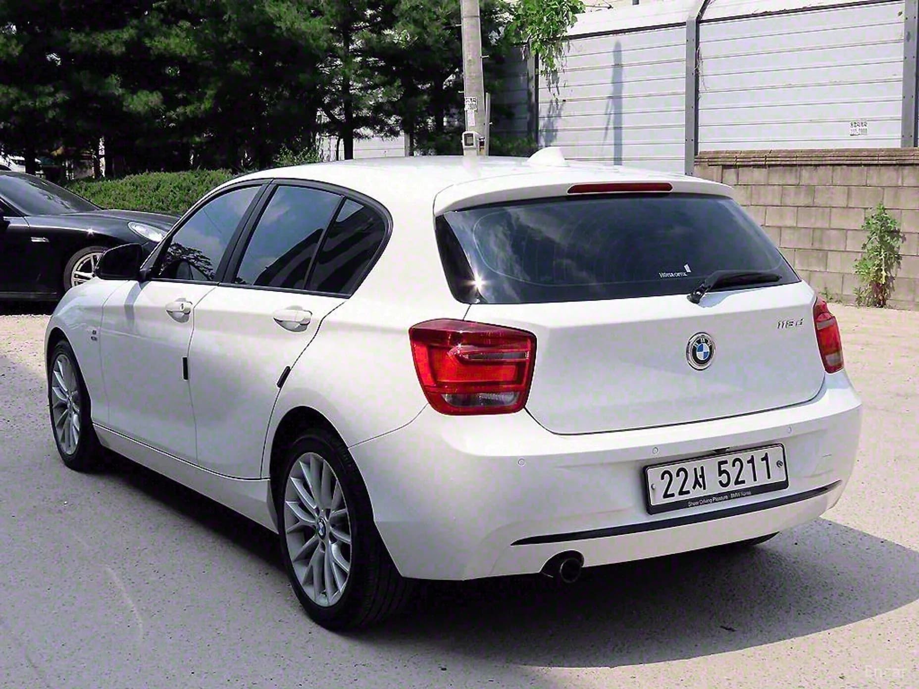 1 Series (F20)